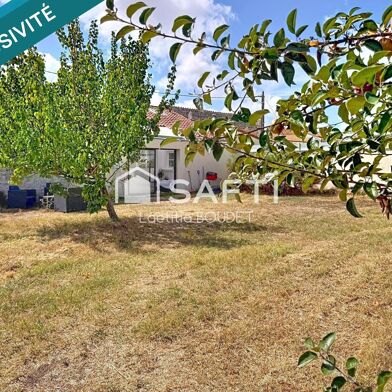 Maison 4 pièces 249000 €