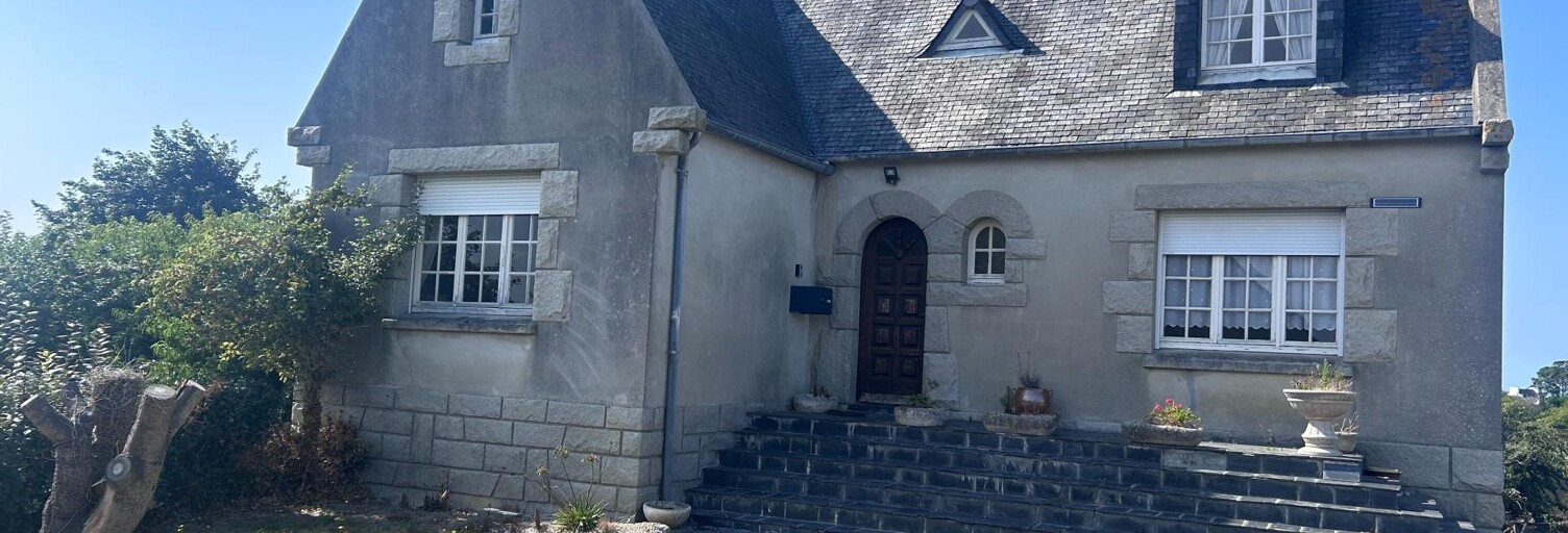 Maison 4 Pièces 120 m² à vendre à Plougoulm (29250)