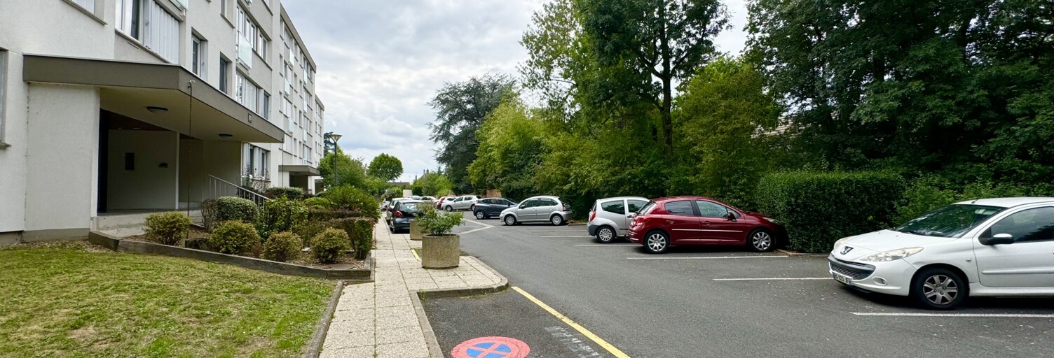 Appartement 3 Pièces 62 m² à vendre à Saint-Jean-le-Blanc (45650)