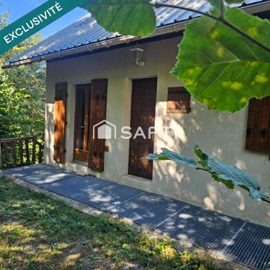 Maison 4 pièces 195000 €