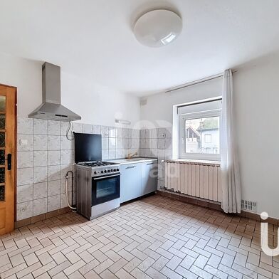 Maison 4 pièces 69500 €