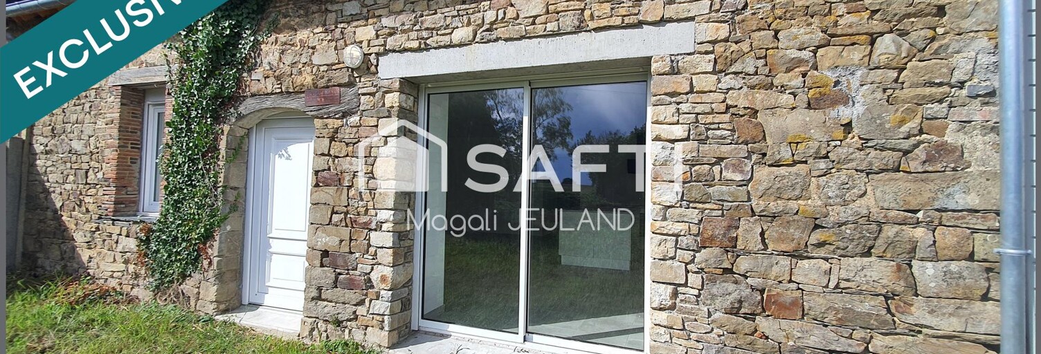 Maison 5 Pièces 110 m² à vendre à Coësmes (35134)