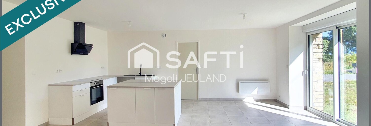 Maison 5 Pièces 110 m² à vendre à Coësmes (35134)