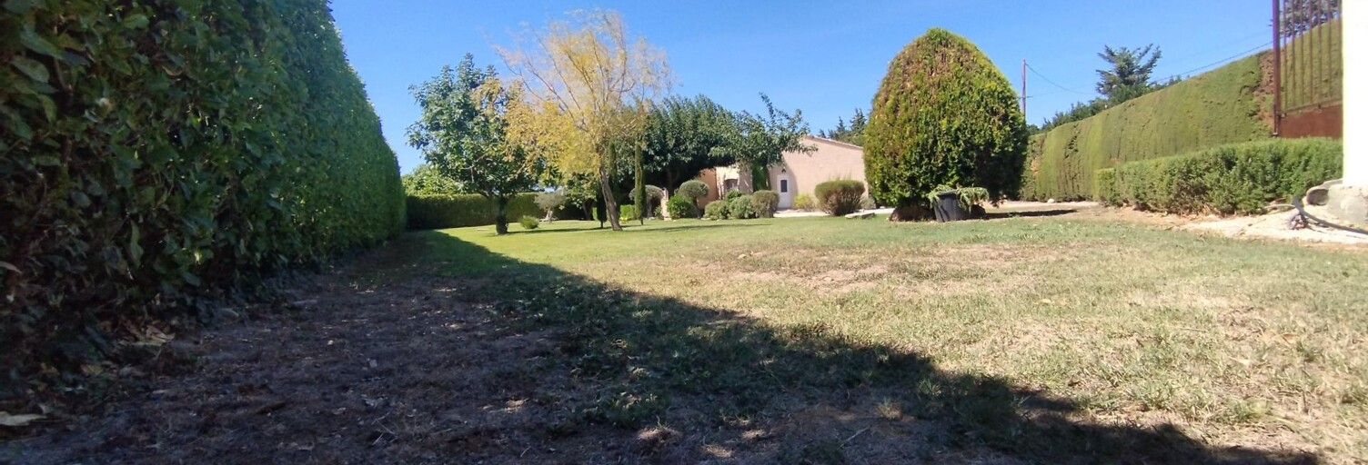 Maison 5 Pièces 125 m² à vendre à Châteaurenard (13160)