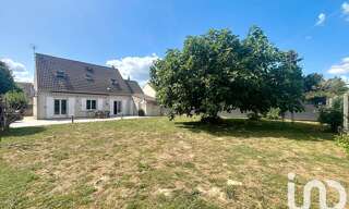 Maison 6 Pièces 120 m² à vendre à Les Chapelles-Bourbon (77610)