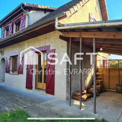 Maison 6 pièces 310000 €