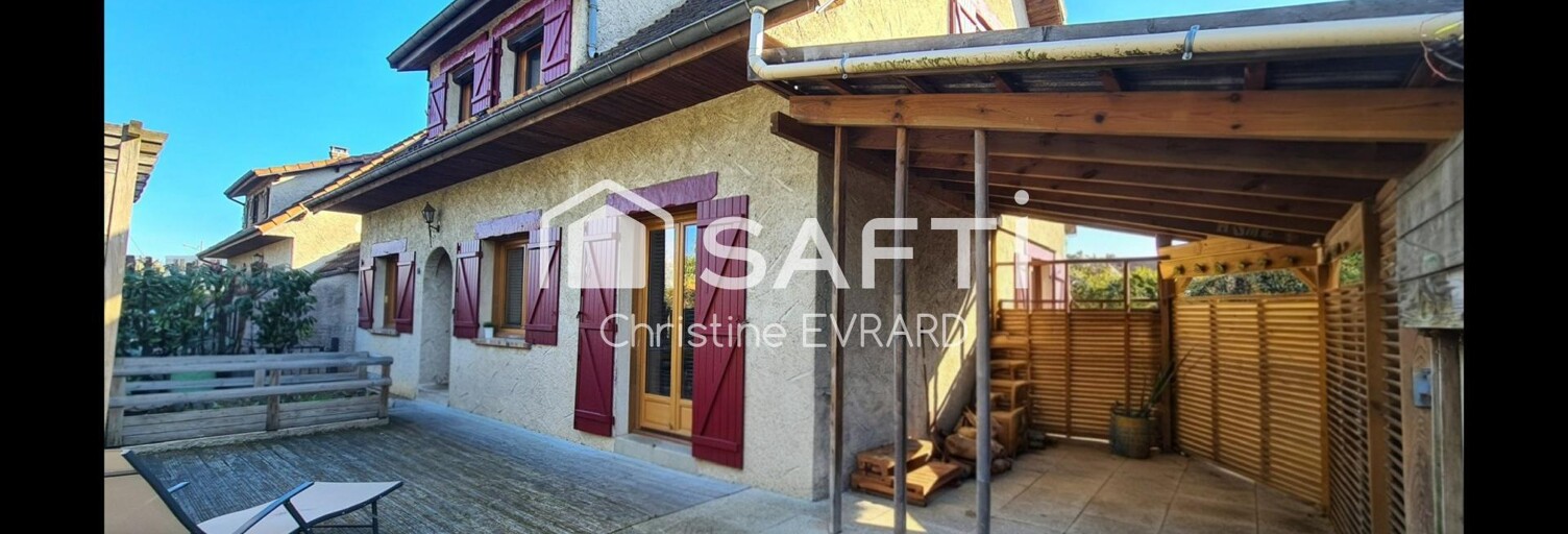 Maison 6 Pièces 156 m² à vendre à Saint-Germain-lès-Arpajon (91180)