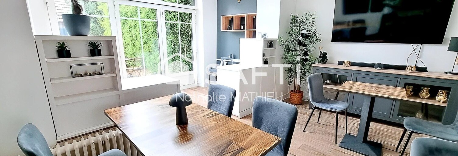 Maison 7 Pièces 200 m² à vendre à Chessy (77700)