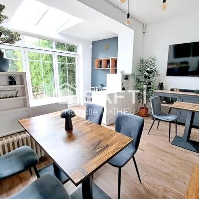 Maison 7 pièces 599000 €