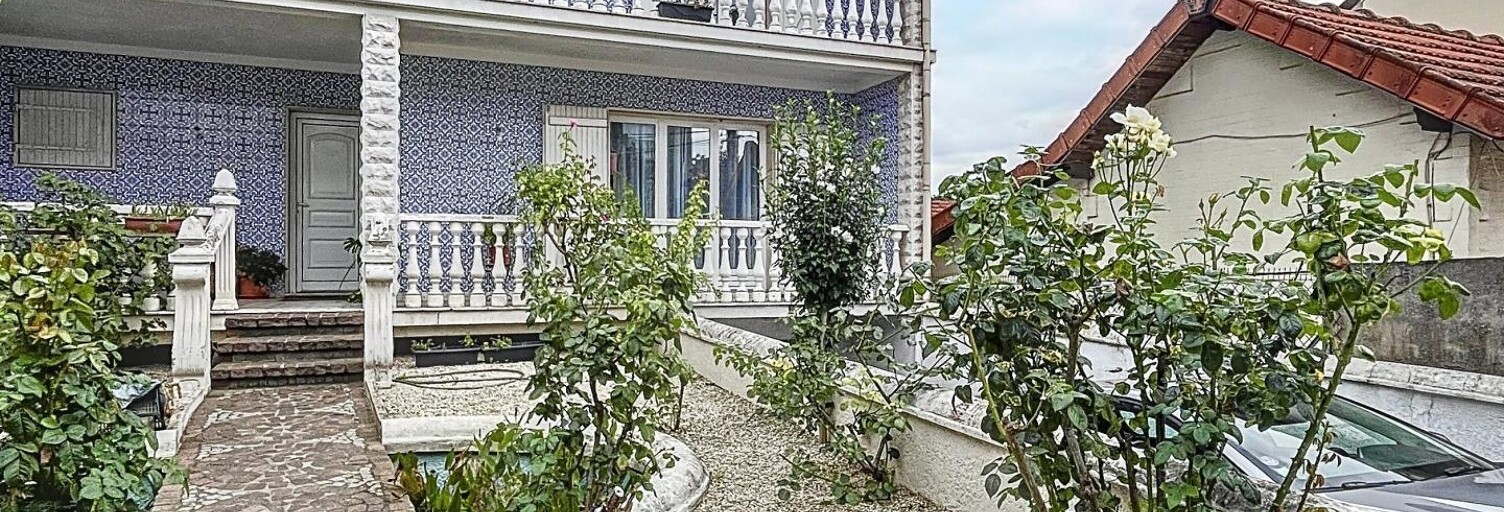 Maison 8 Pièces 149 m² à vendre à Montreuil (93100)