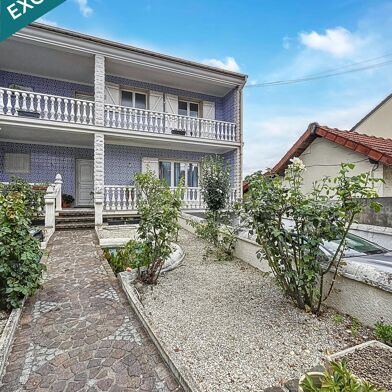 Maison 8 pièces 678000 €