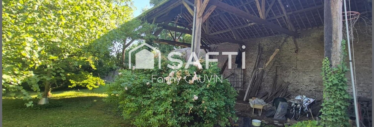 Maison 1 Pièce 300 m² à vendre à La Rue-Saint-Pierre (60510)