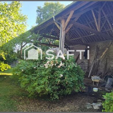 Maison 1 pièces 137000 €