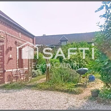 Maison 7 pièces 250000 €