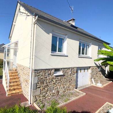 Maison 4 pièces 127800 €