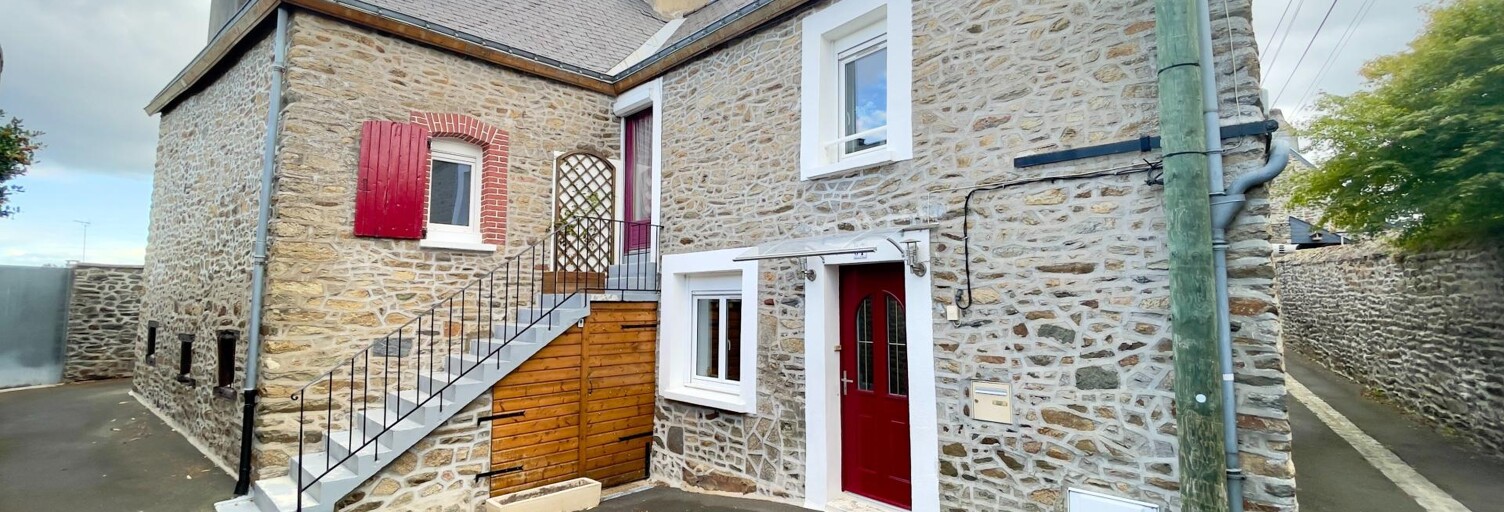 Maison 6 Pièces 125 m² à vendre à Mayenne (53100)