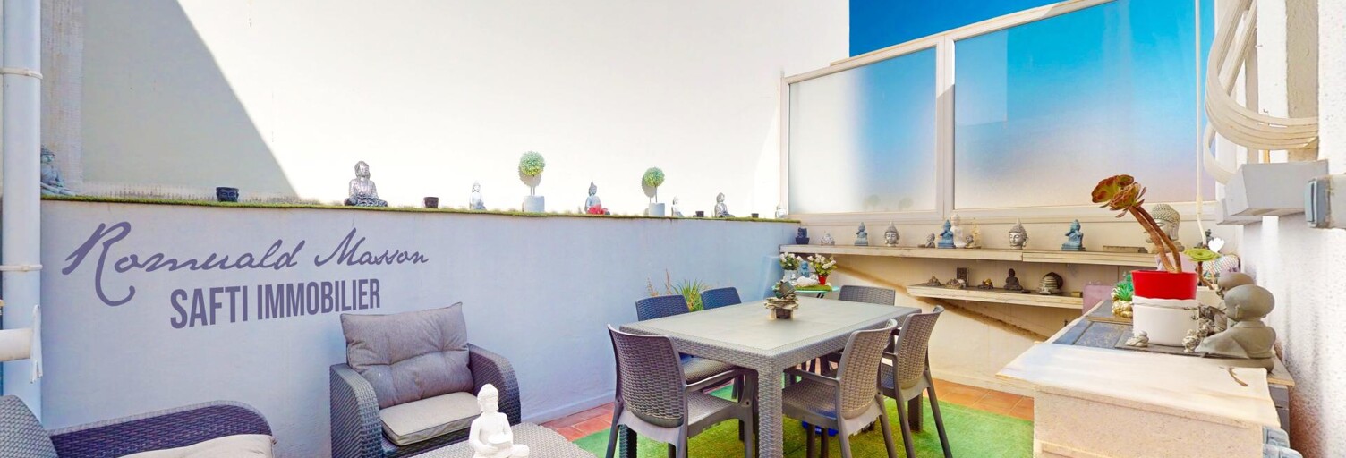 Maison 5 Pièces 130 m² à vendre à Toulon (83200)