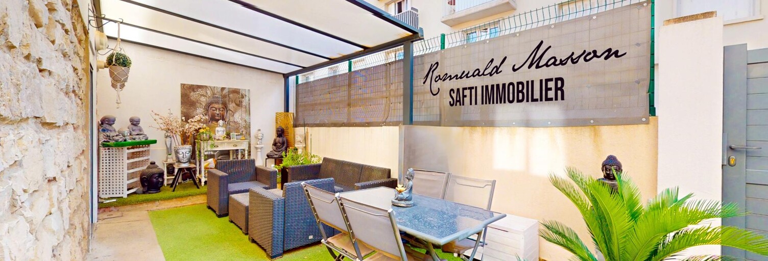 Maison 5 Pièces 130 m² à vendre à Toulon (83200)