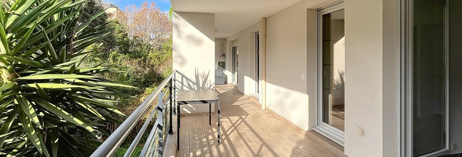 Appartement 3 Pièces 65 m² à vendre à Marseille 8 (13008)