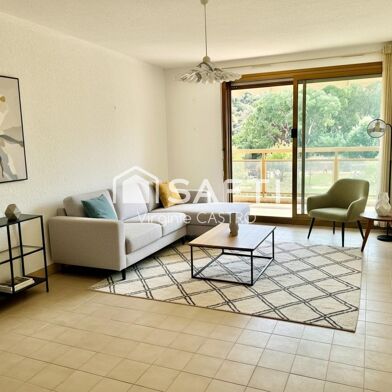 Appartement 2 pièces 234000 €