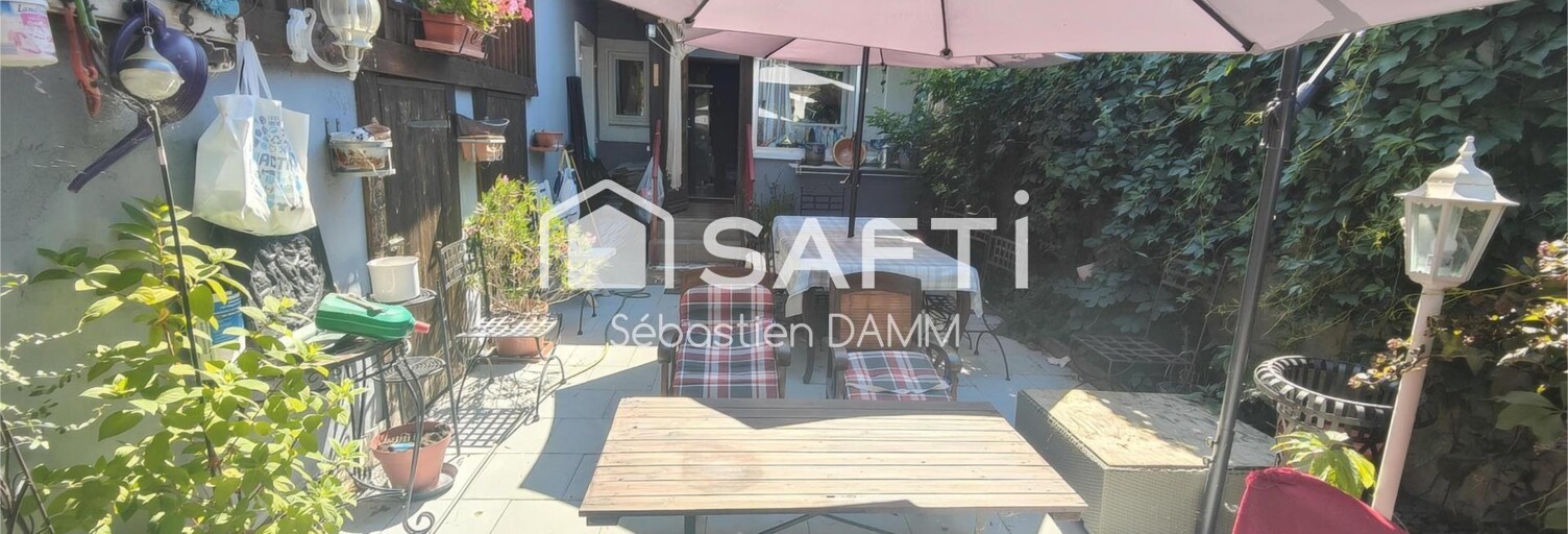 Maison 5 Pièces 96 m² à vendre à Réguisheim (68890)