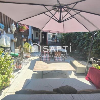 Maison 5 pièces 188000 €