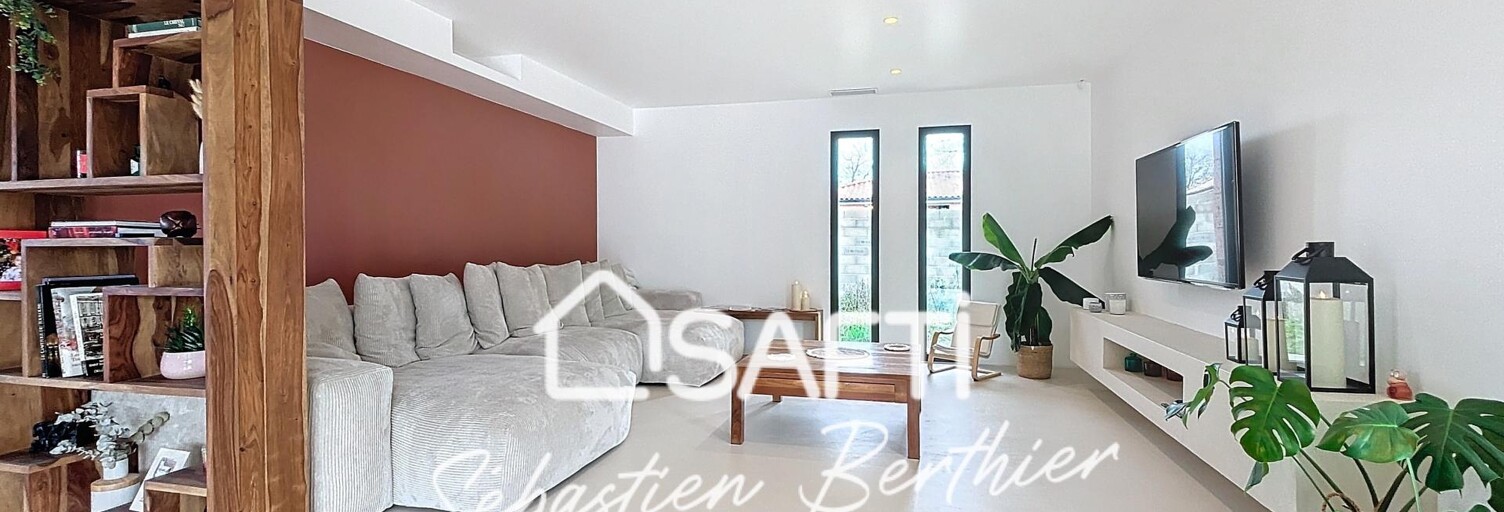 Maison 6 Pièces 190 m² à vendre à Saint-Sulpice-la-Pointe (81370)