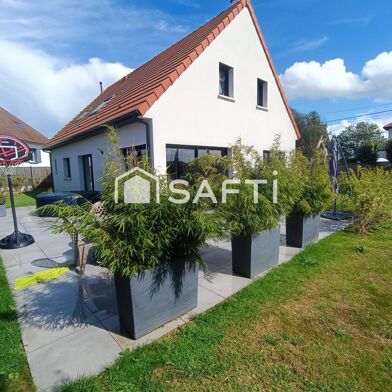 Maison 5 pièces 425000 €