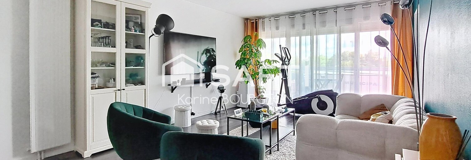 Appartement 3 Pièces 67 m² à vendre à Chevilly-Larue (94550)