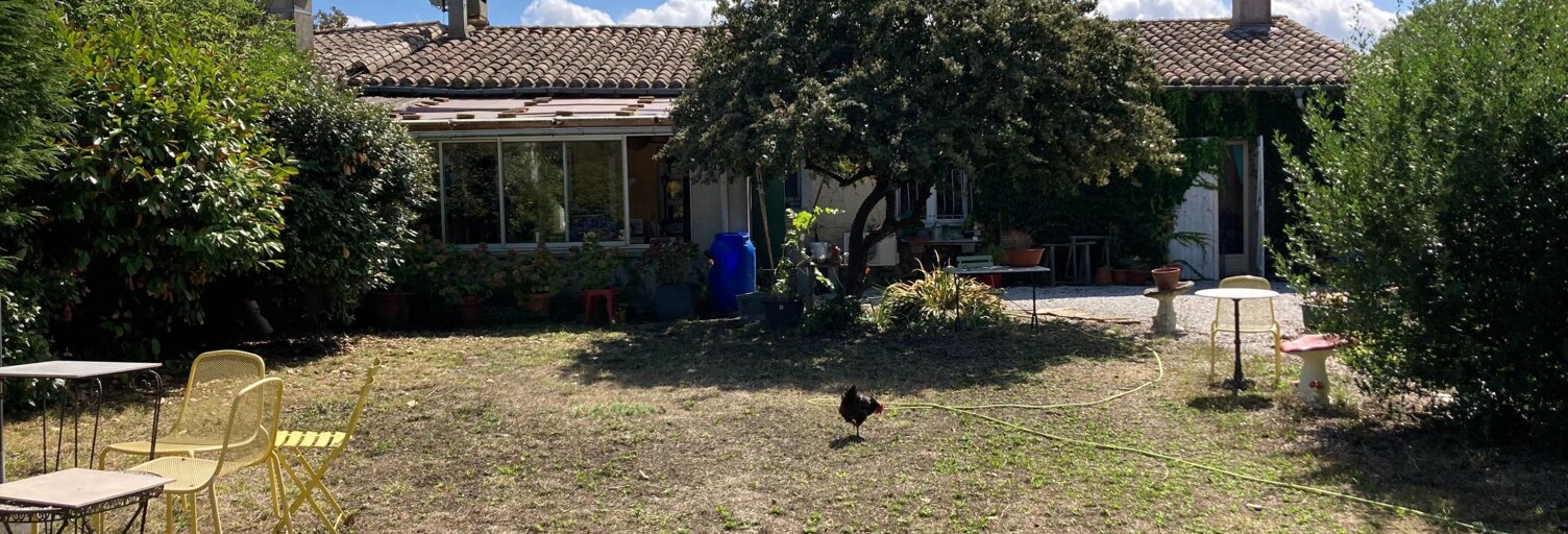 Maison 7 Pièces 200 m² à vendre à Souilhe (11400)