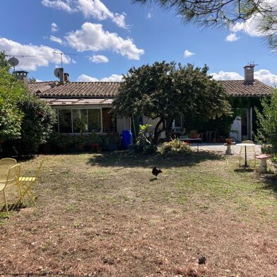 Maison 7 pièces 270000 €