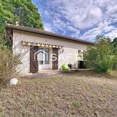 Maison 3 pièces 190000 €