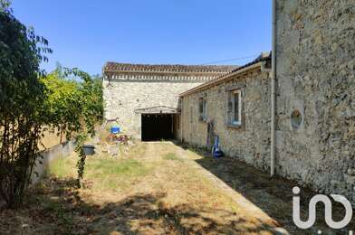 Maison 3 pièces 135000 €