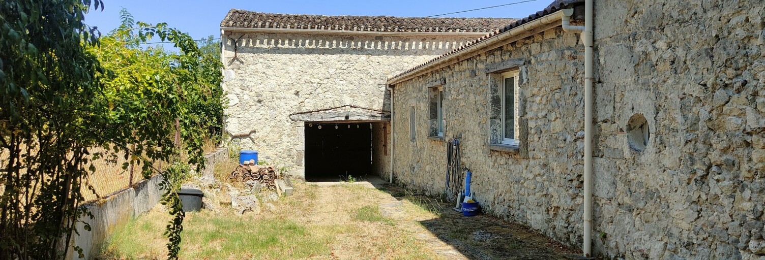 Maison 3 Pièces 133 m² à vendre à Barbaste (47230)