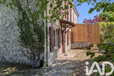 Maison 3 pièces 135000 €