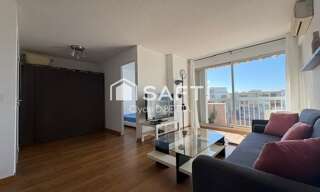 Appartement 2 Pièces 33 m² à vendre à Le Grau-du-Roi (30240)