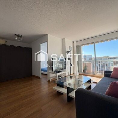 Appartement 2 pièces 133000 €