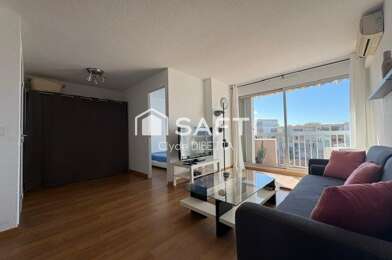 Appartement 2 pièces 129000 €