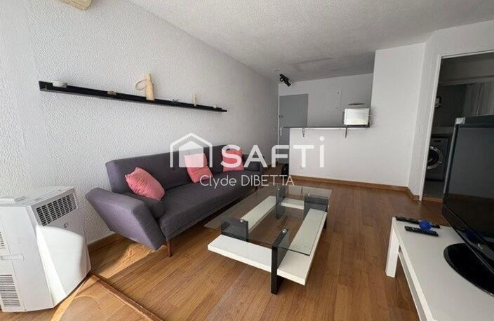 Proche du Seaquarium et des plages du Grau-du-Roi, découvrez cet appartement idéalement situé. — photo 2