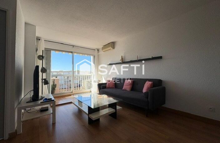 Proche du Seaquarium et des plages du Grau-du-Roi, découvrez cet appartement idéalement situé. — photo 3