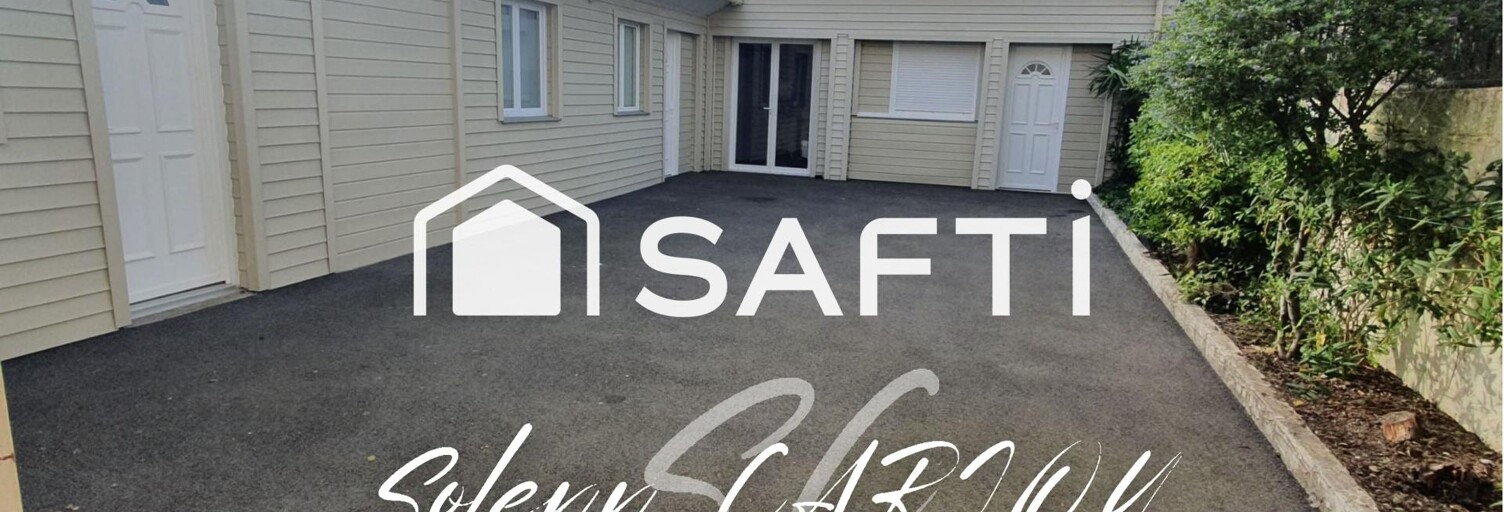 Immeuble  175 m² à vendre à Lorient (56100)