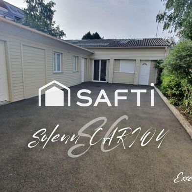 Immeuble  559750 €