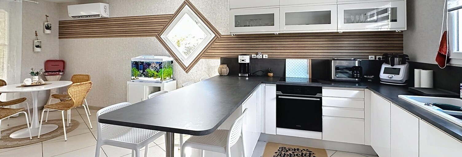 Maison 7 Pièces 155 m² à vendre à Sadirac (33670)