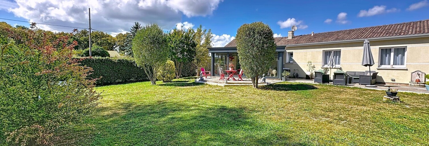 Maison 7 Pièces 155 m² à vendre à Sadirac (33670)