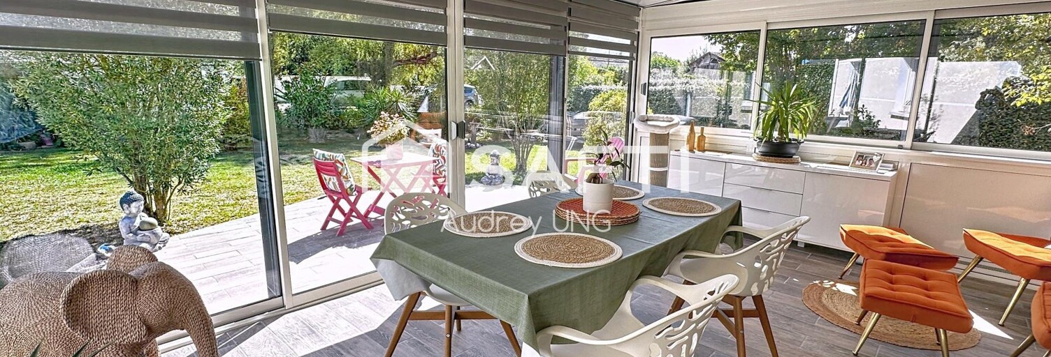 Maison 7 Pièces 155 m² à vendre à Sadirac (33670)