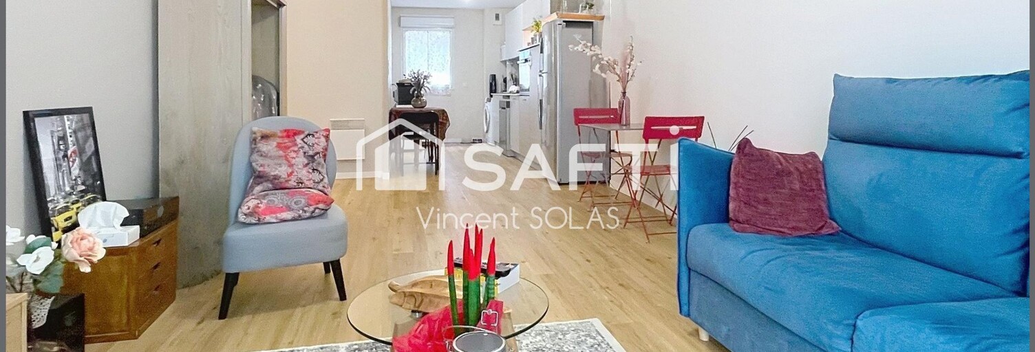 Appartement 3 Pièces 72 m² à vendre à La Roche-sur-Yon (85000)