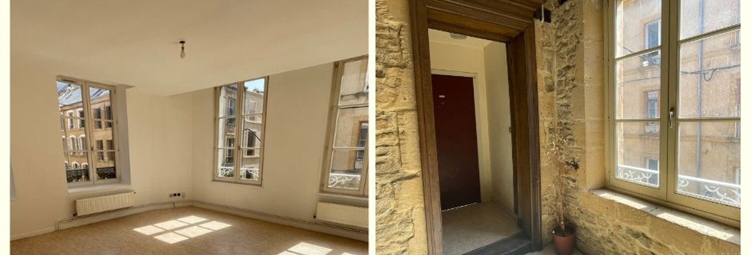 Appartement 3 Pièces 82 m² à vendre à Sedan (08200)