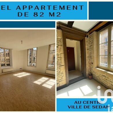 Appartement 3 pièces 68900 €