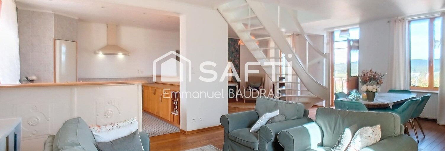 Maison 7 Pièces 170 m² à vendre à Mâcon (71000)