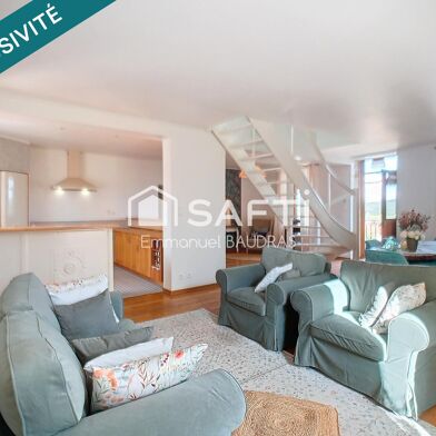 Maison 7 pièces 390000 €